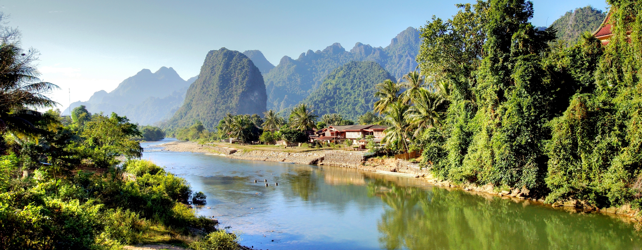 The Pakbeng Passage - 2 days primary image