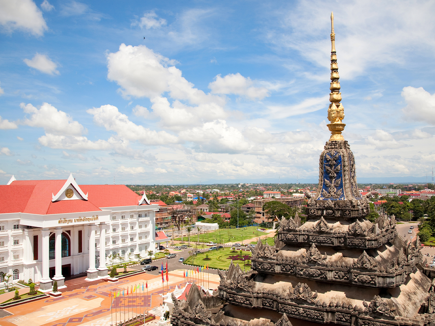 Day 3 - Vang Vieng to Vientiane by Train itinerary day image