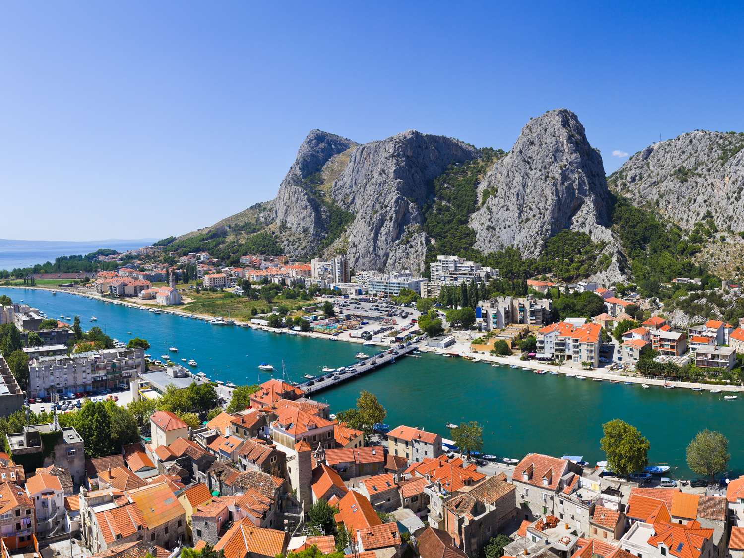 Day 7 - On to Omis itinerary day image