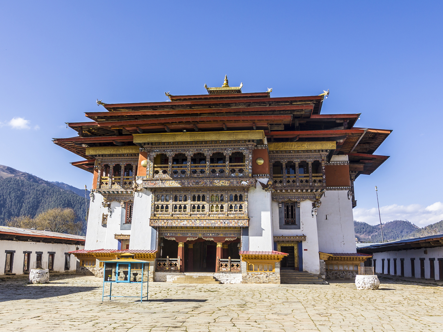 Day 3 - Thimphu itinerary day image
