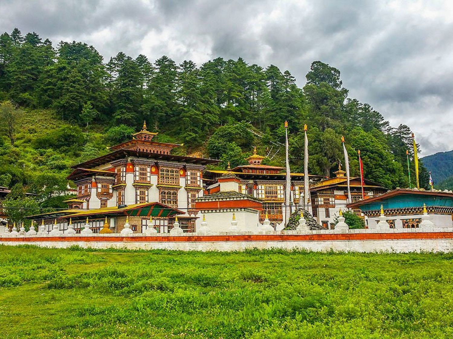 Day 5 - Bumthang itinerary day image