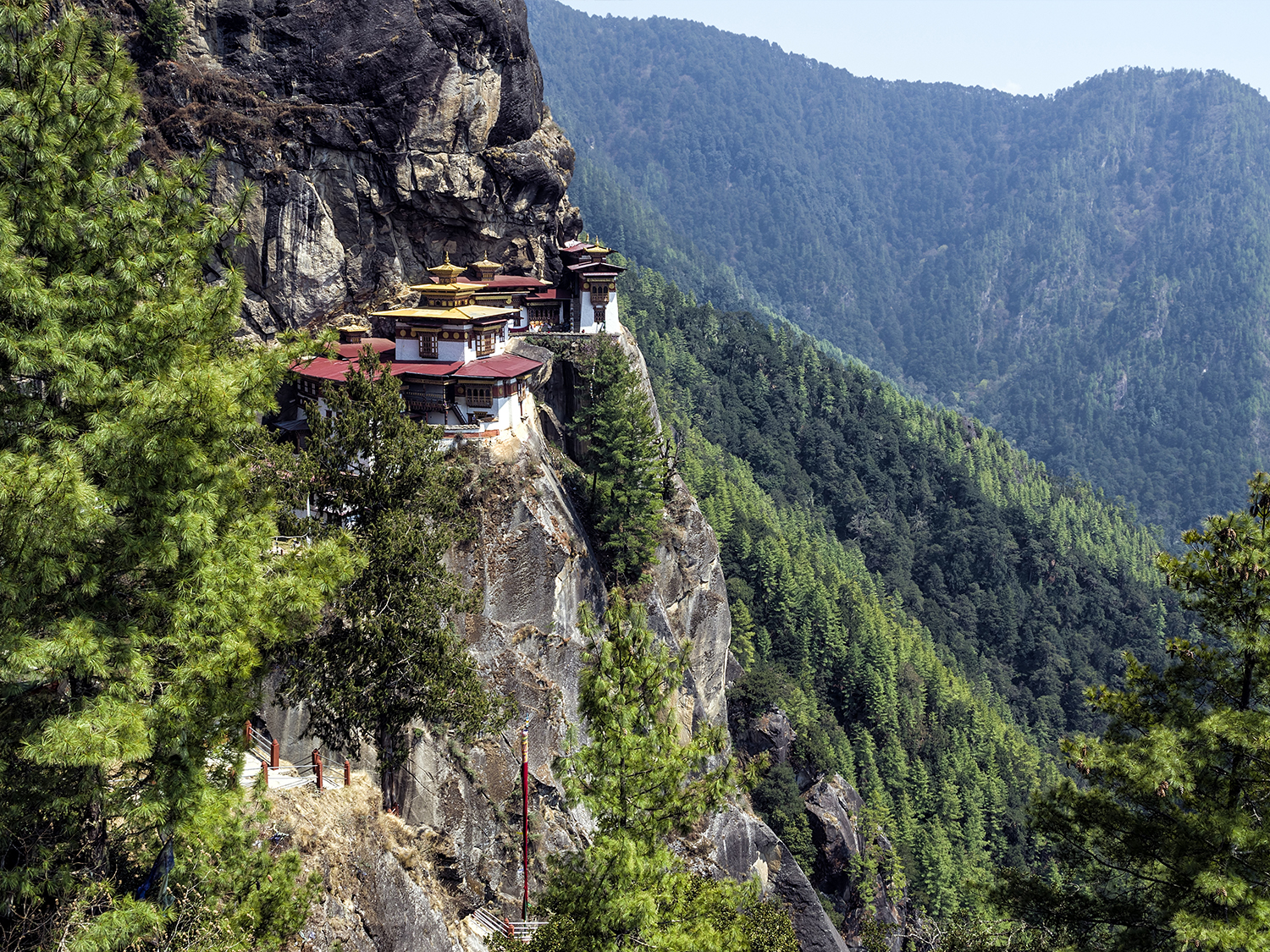 Day 9 - Paro itinerary day image