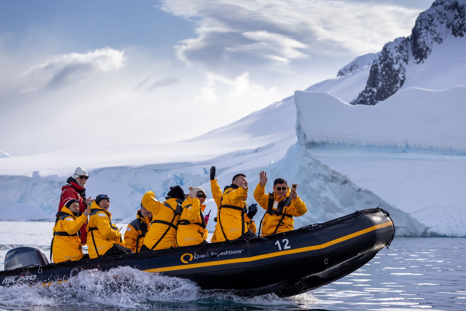 Antarctic Express Expedition - 9 days primary image