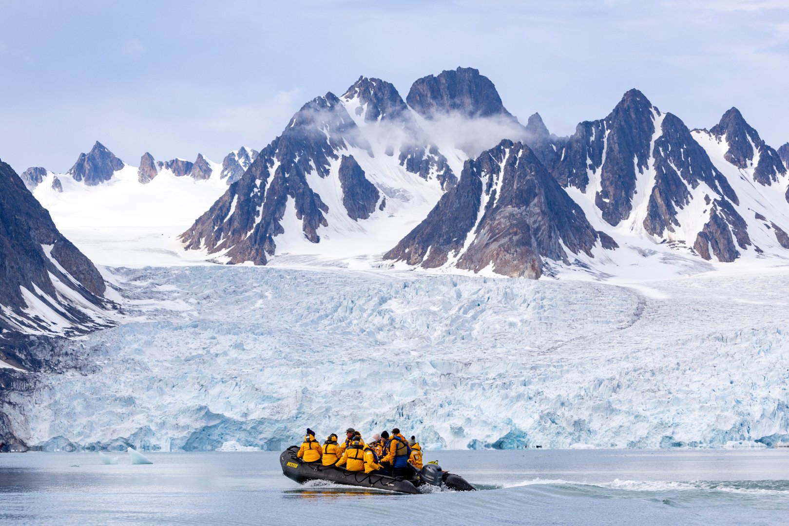 Svalbard Spring Wildlife Expedition - 12 days primary image