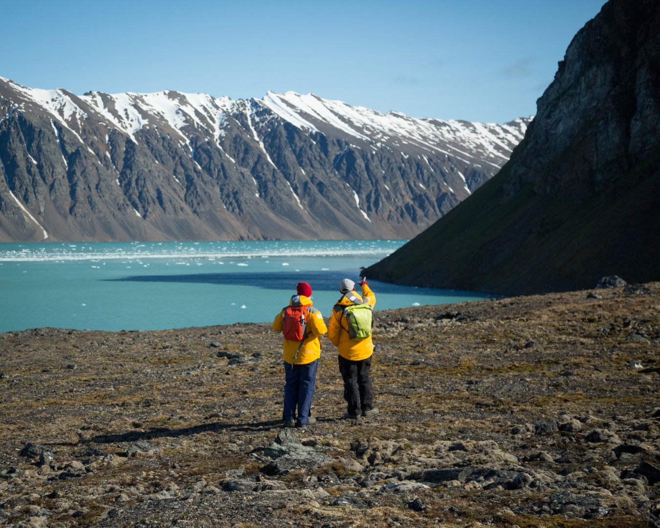 Svalbard Summer Wildlife Expedition - 11 days primary image