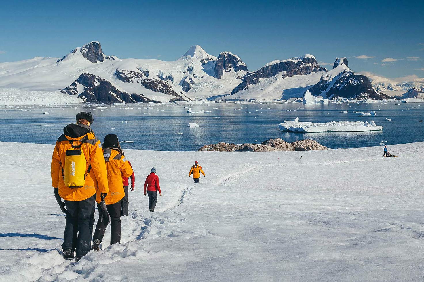 Antarctic Explorer Expedition - 11 days primary image