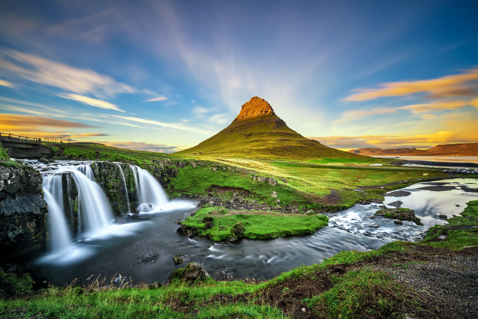Iceland Circumnavigation Adventure - 12 days primary image