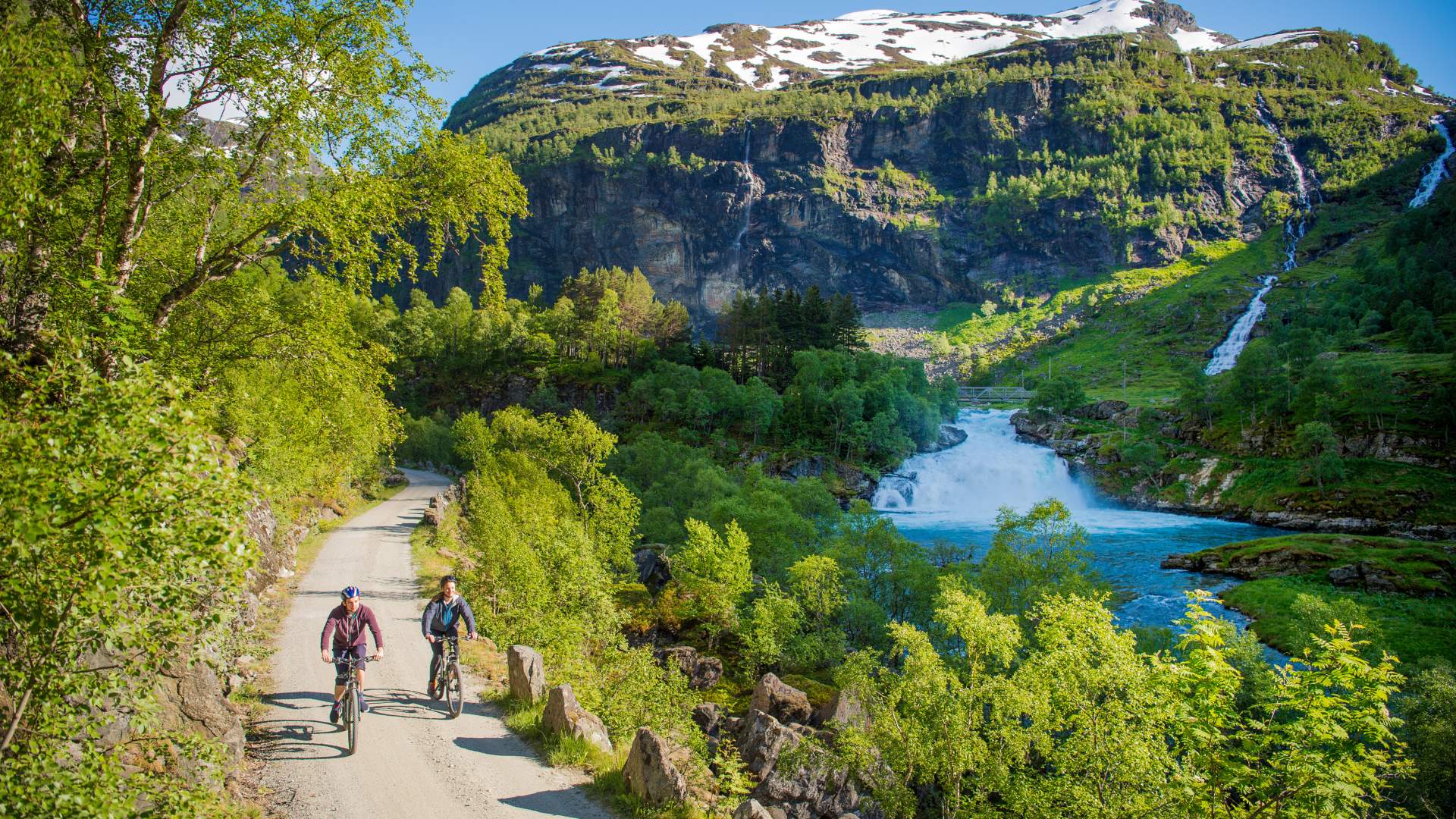 Norwegian Fjords Explorer - 5 days primary image