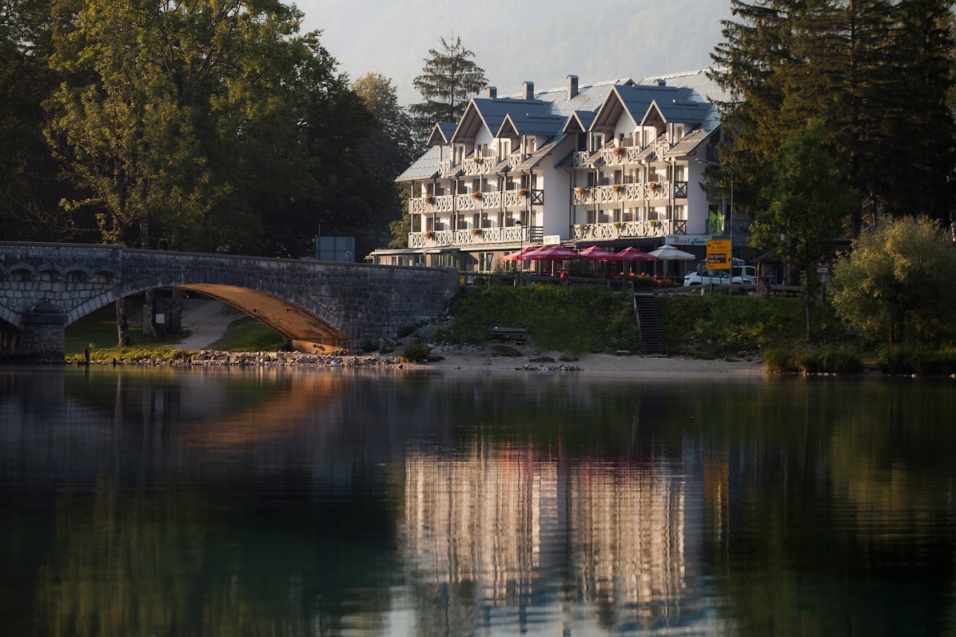 Slovenia Adventure Journey - 7 days image