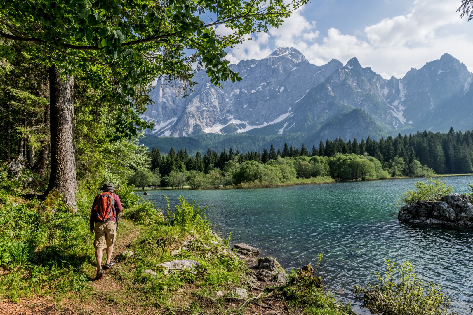Slovenian Alps Walking Adventure - 8 days image