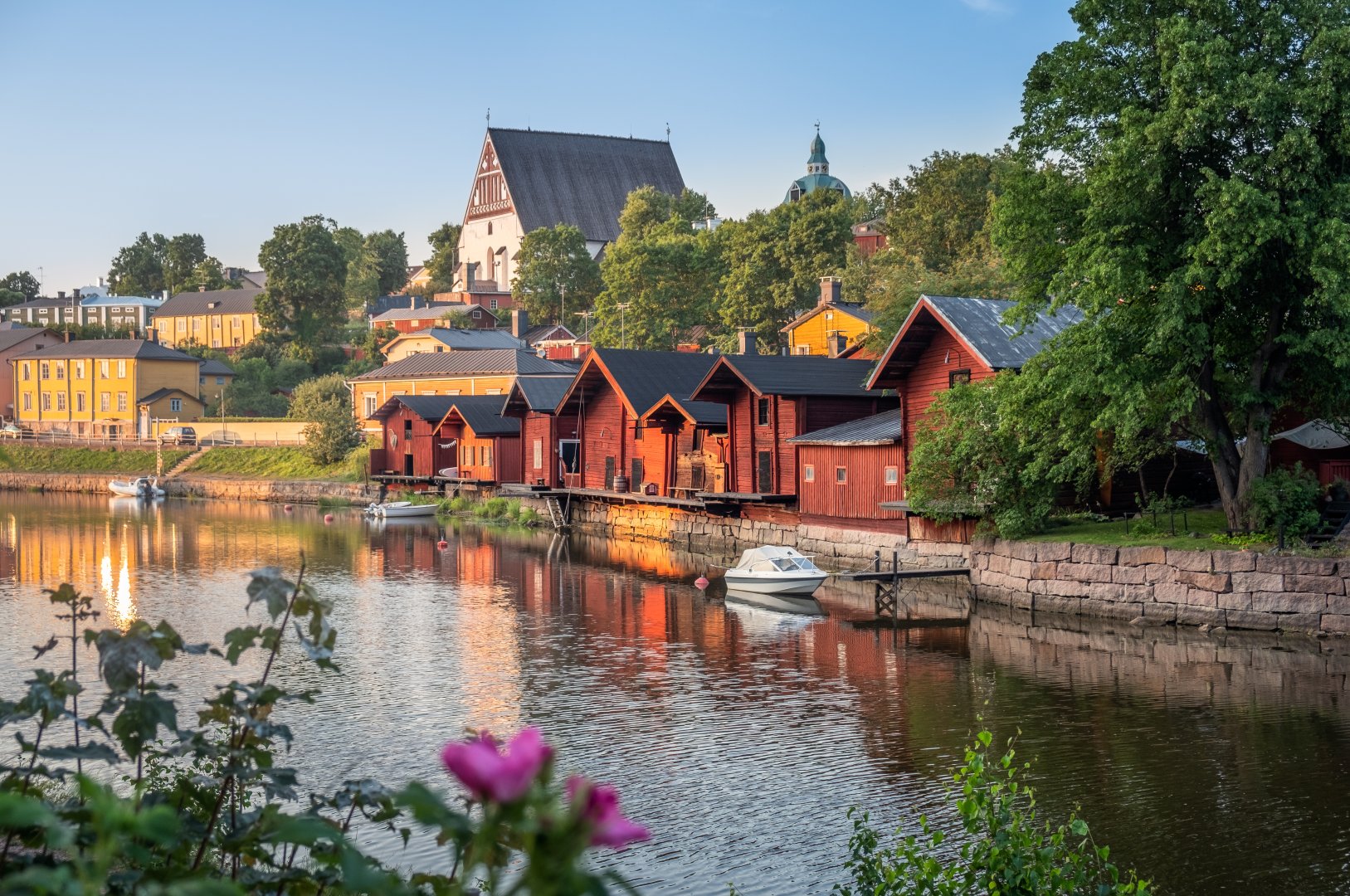 Day 3 - Porvoo & Tampere itinerary day image