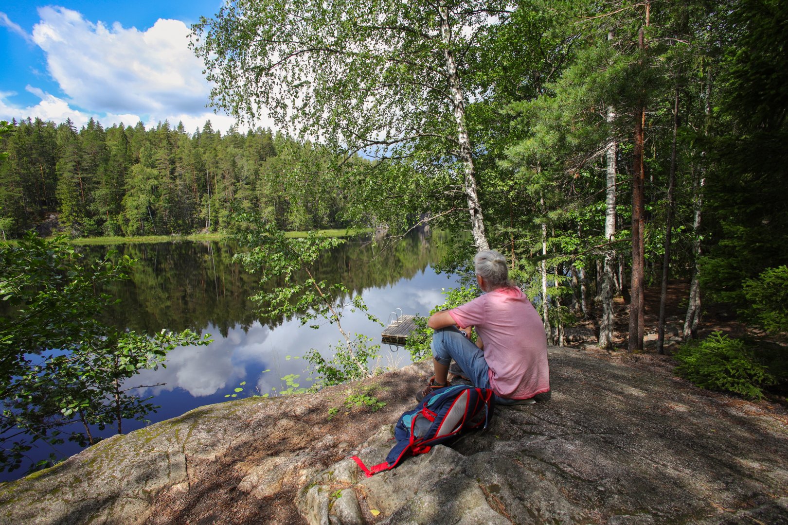 Day 7 - Fiskars & Nuuksio National Park itinerary day image