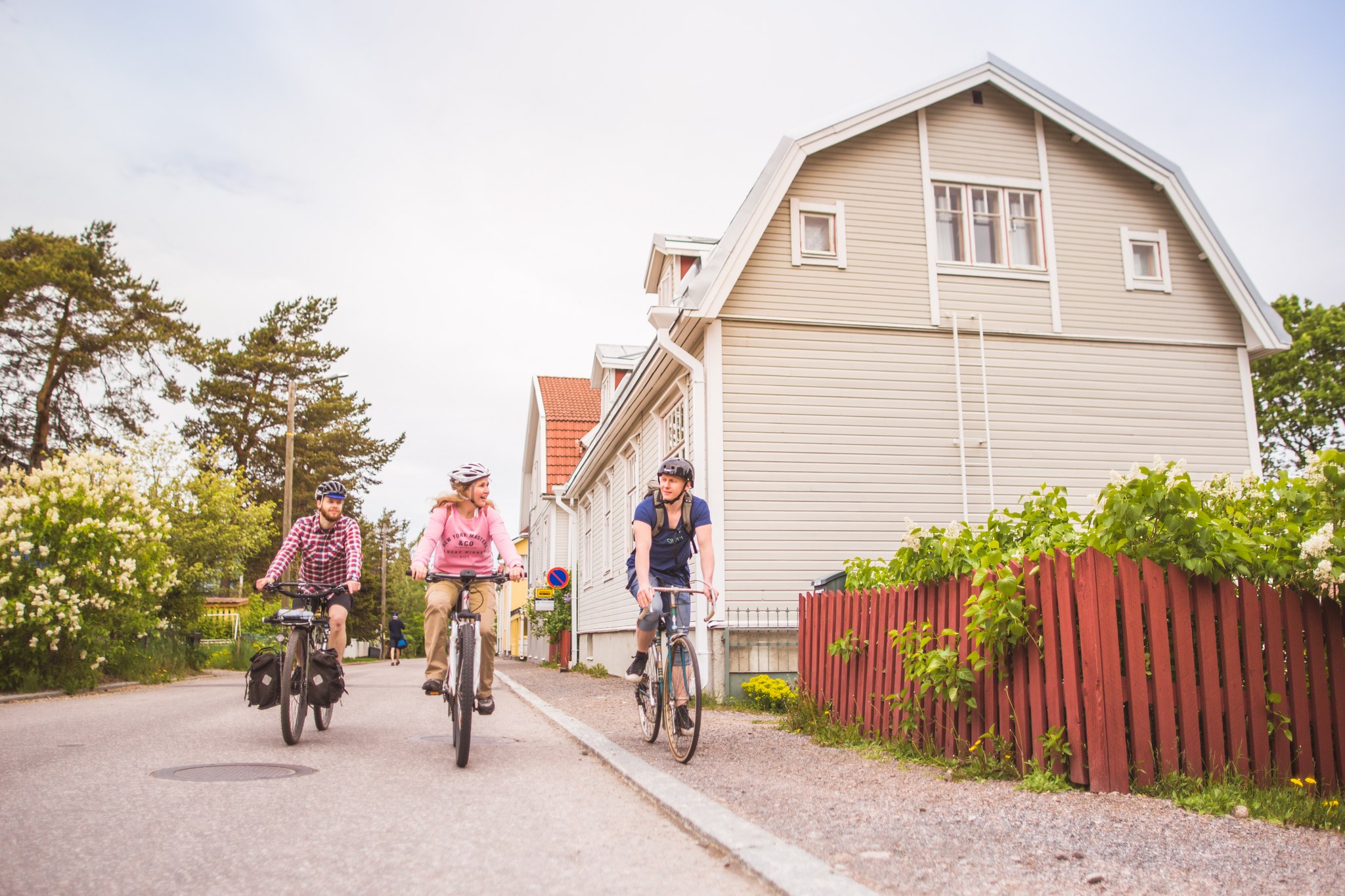 Day 4 - Exploring Tampere, Cycling & Finnish Sauna itinerary day image