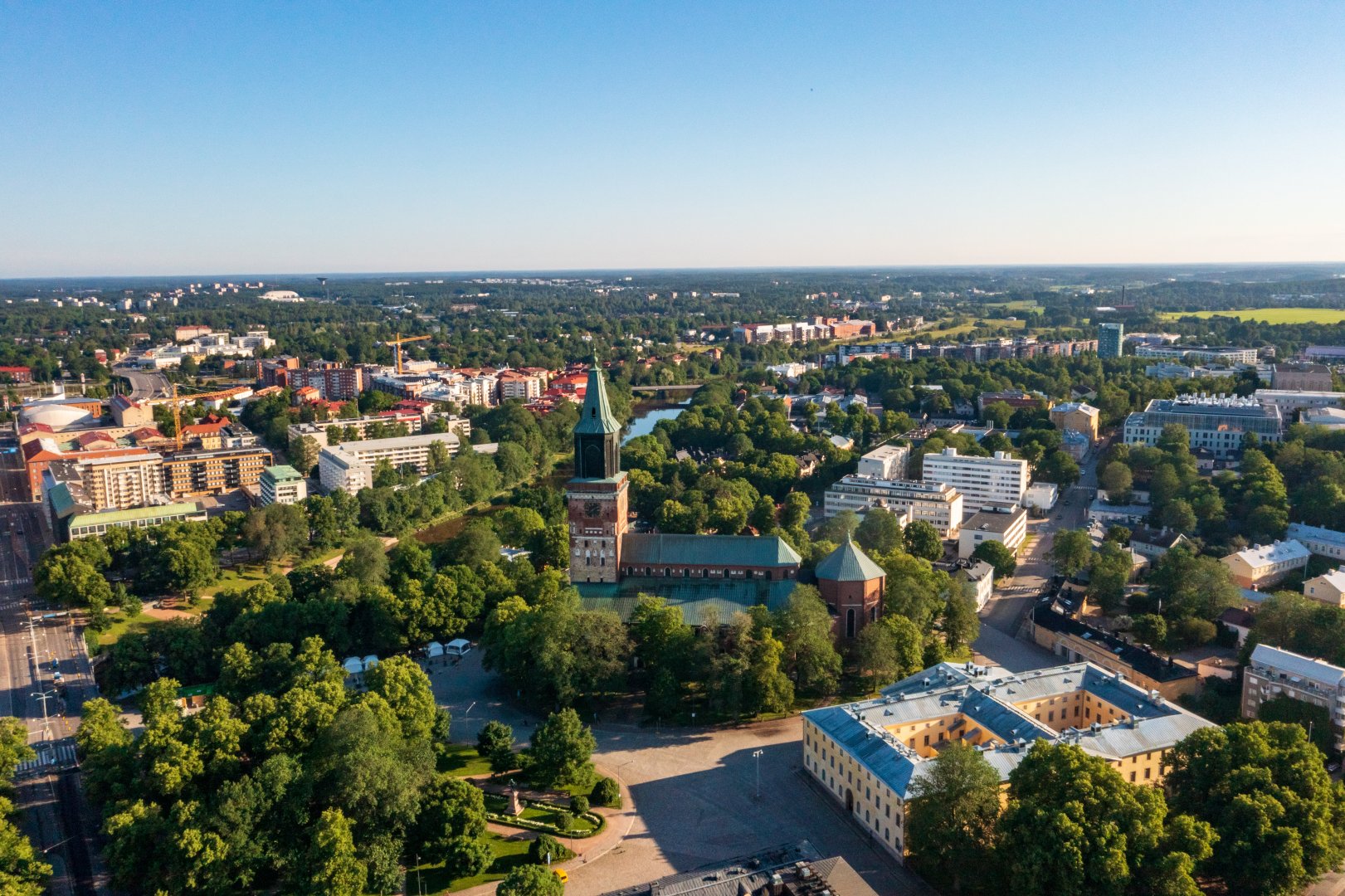 Day 6 - Exploring Turku & Rauma itinerary day image