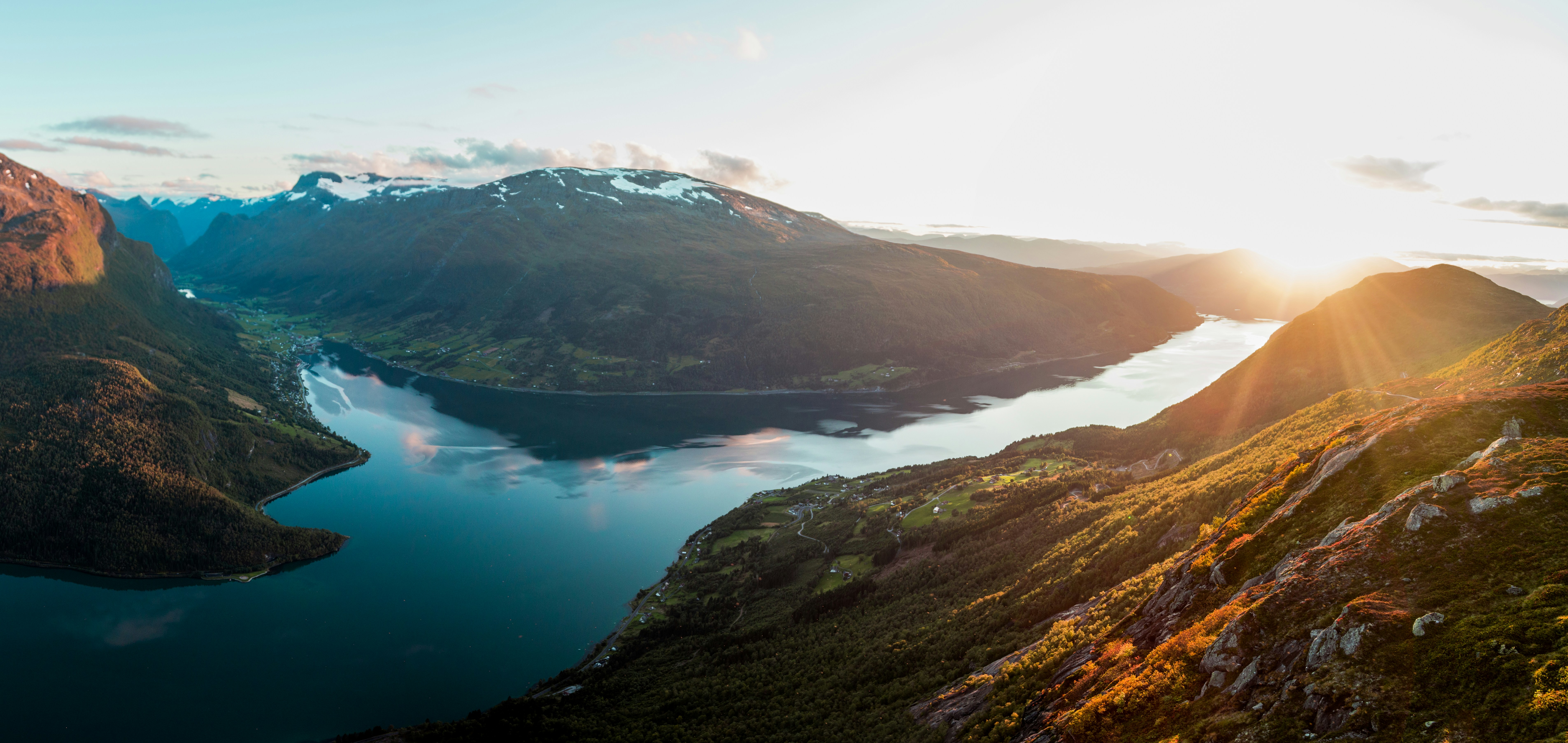 Norway Fjords Walking Adventure - 8 days primary image