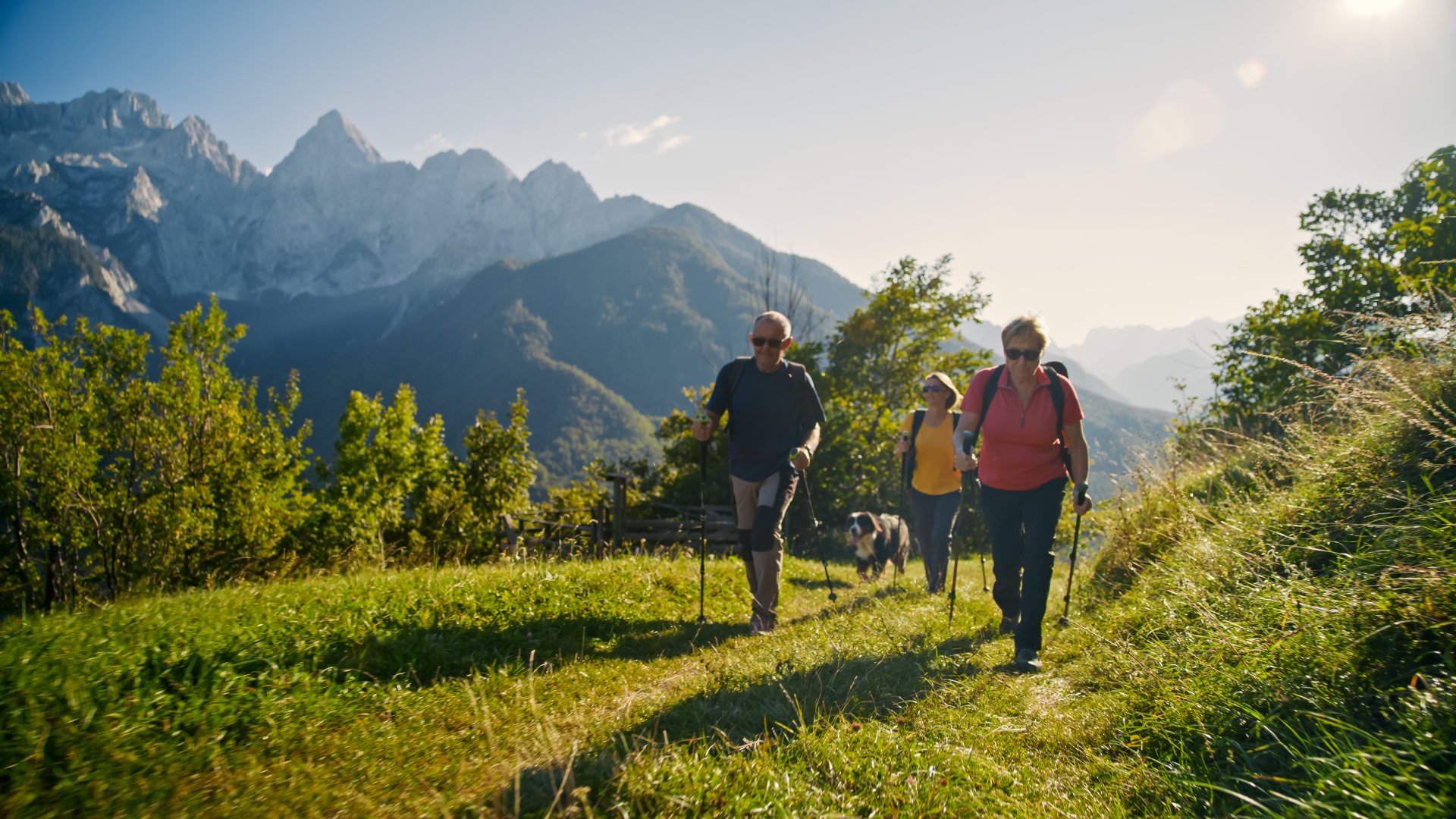 Albania Walking Adventure - 8 days image