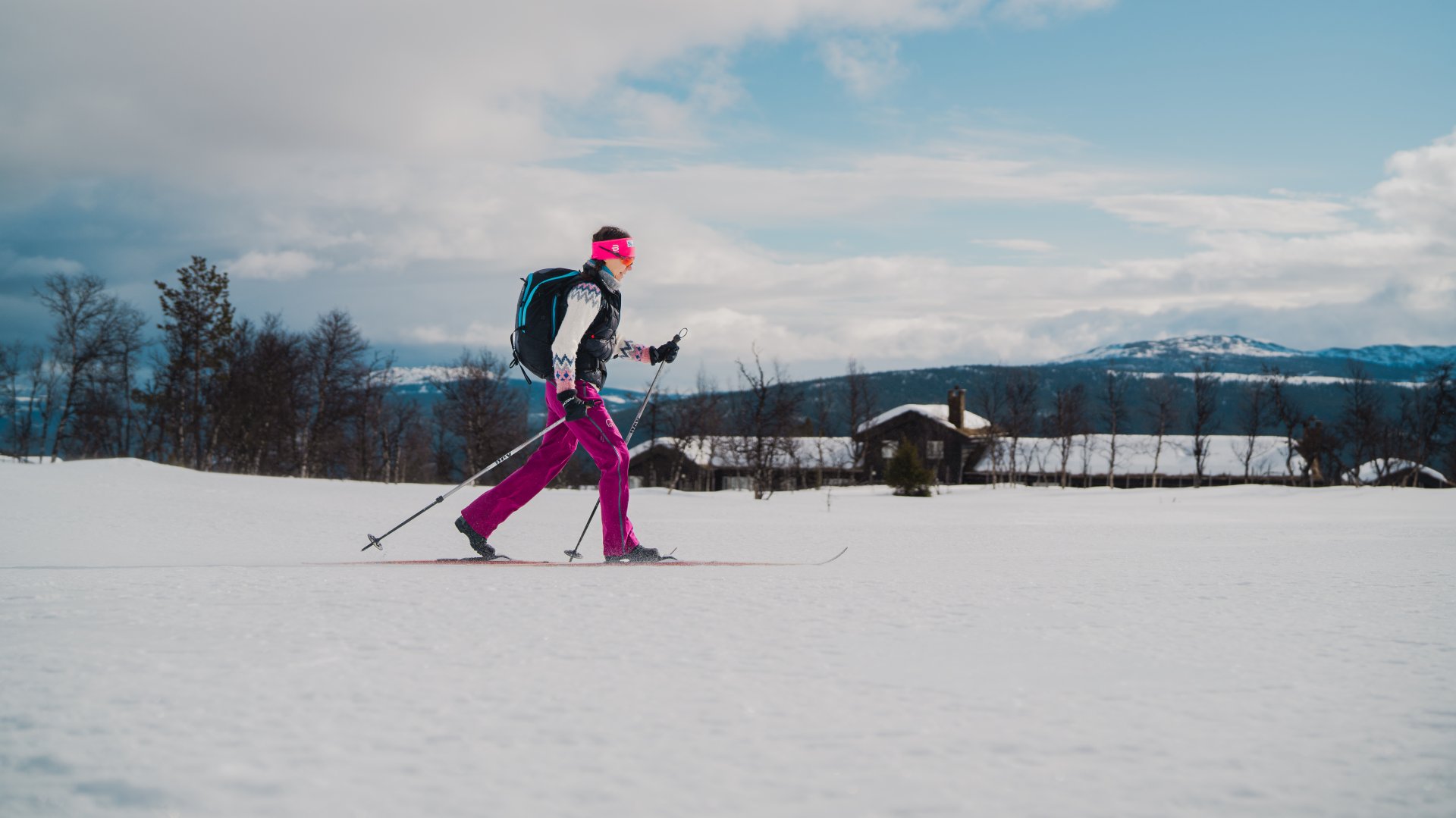 Norway Nordic Ski Adventure - 8 days primary image