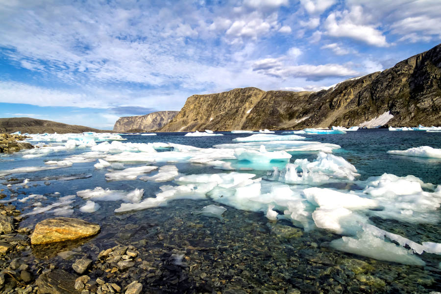 Greenland to Newfoundland Expedition - 14 days primary image