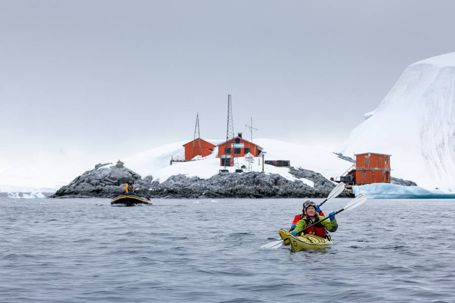 Falklands, South Georgia & Antarctica Expedition - 20 days primary image