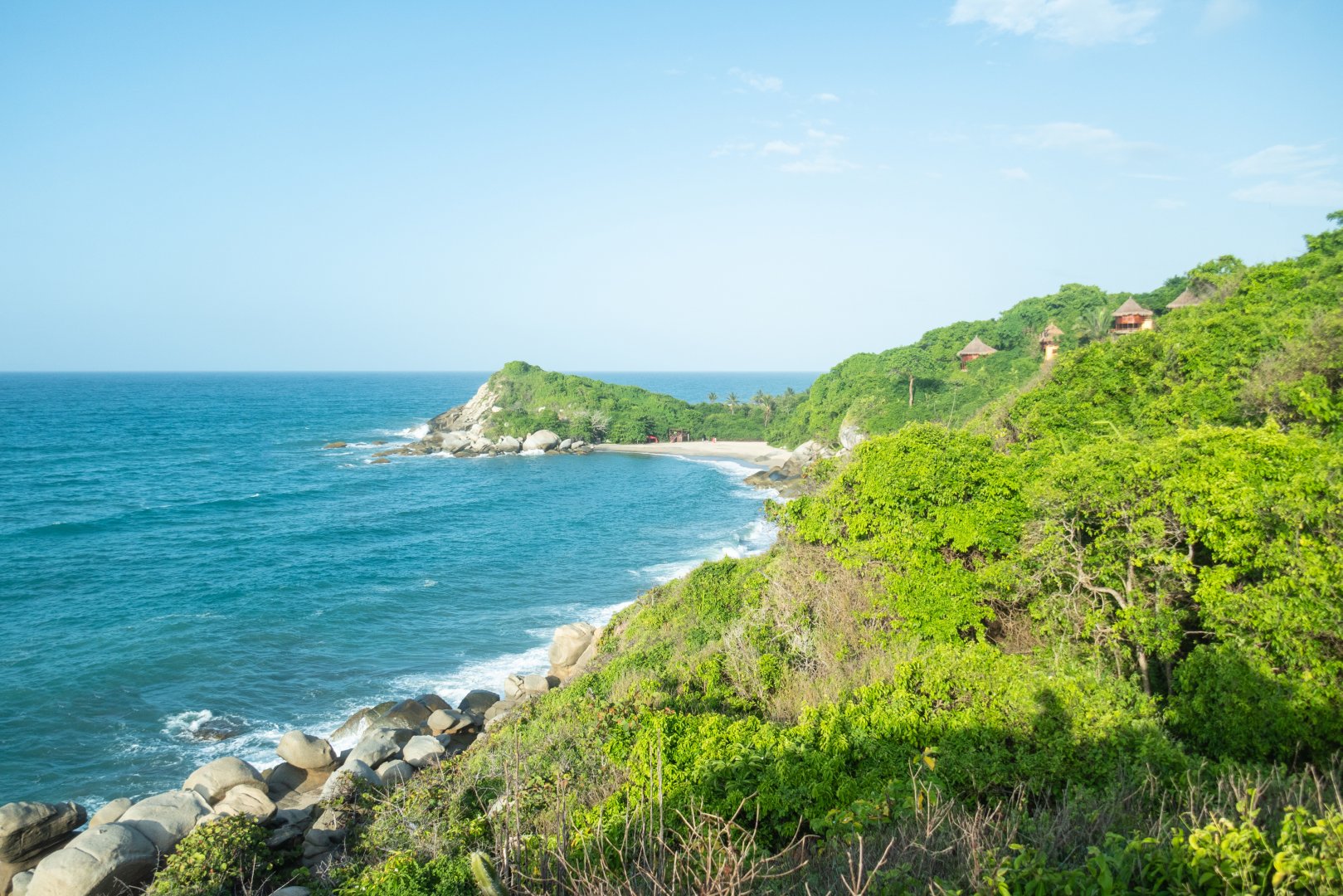 Essential Colombia Explorer - 8 days primary image