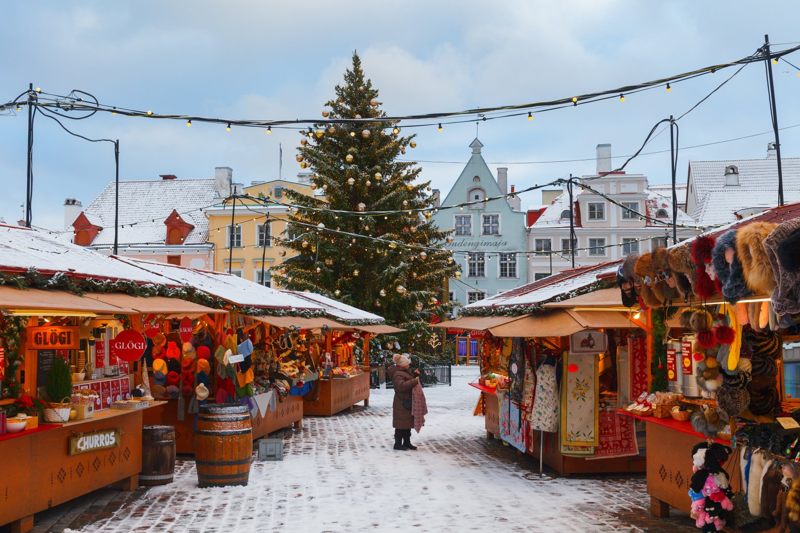 Estonia to Finland Adventure - 5 days primary image