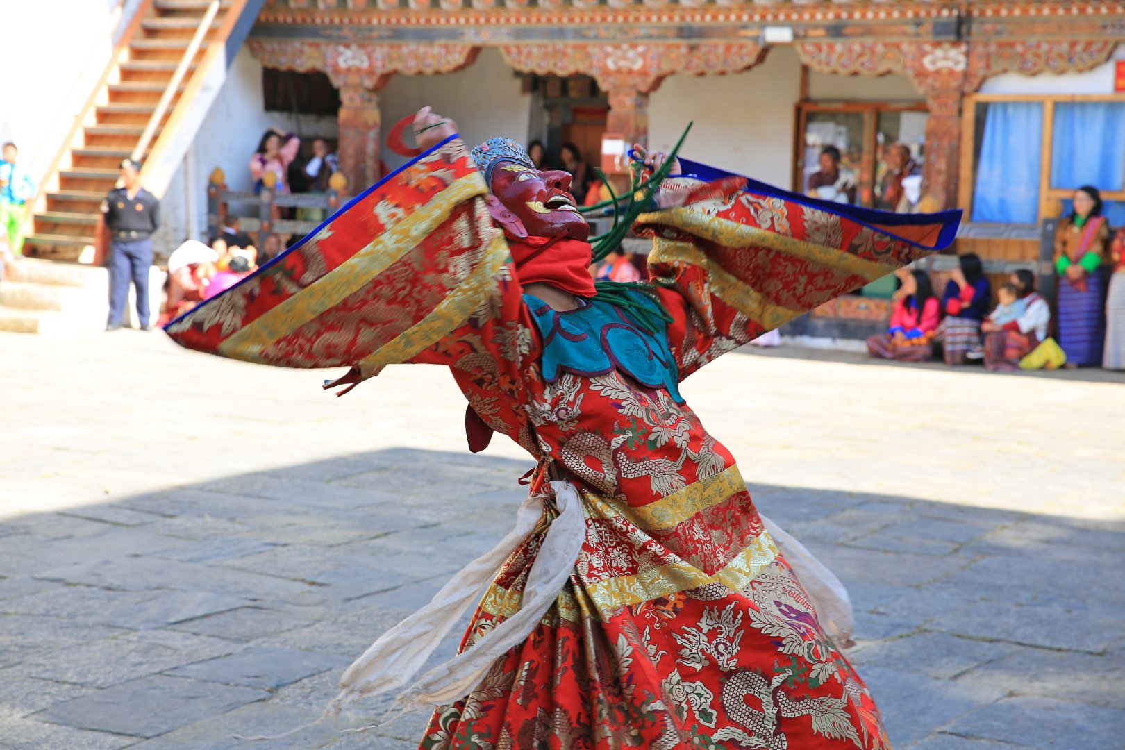 Bhutan Festival Explorer - 11 days primary image