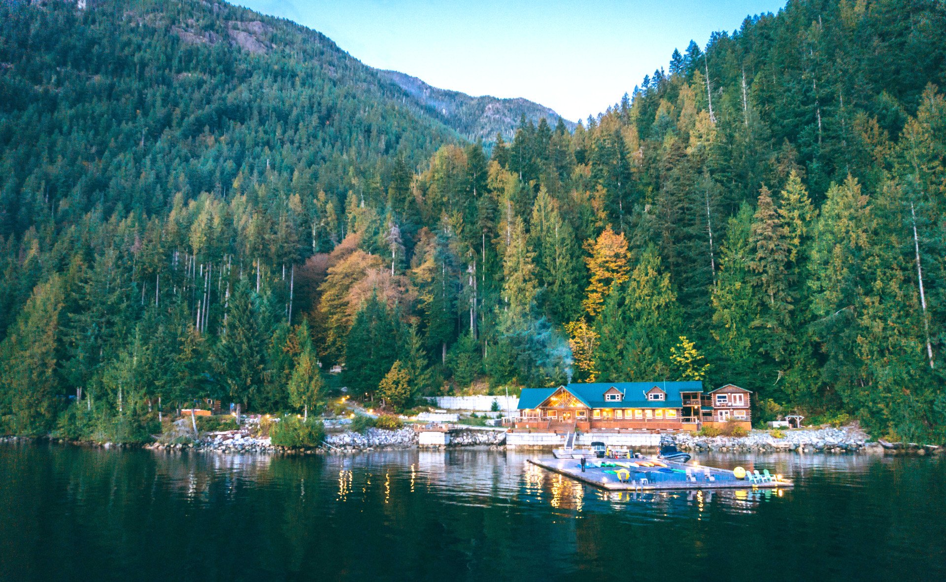 Canada Sunshine Coast Adventure - 9 days primary image