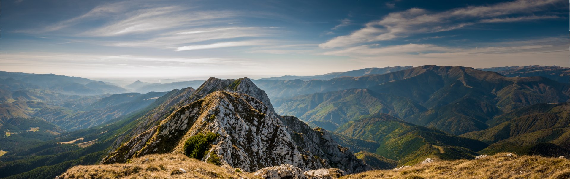 Transylvanian Alps Trek - 8 days image