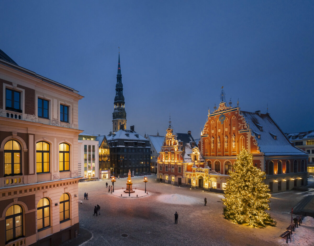 Baltics Winter Explorer - 10 days primary image