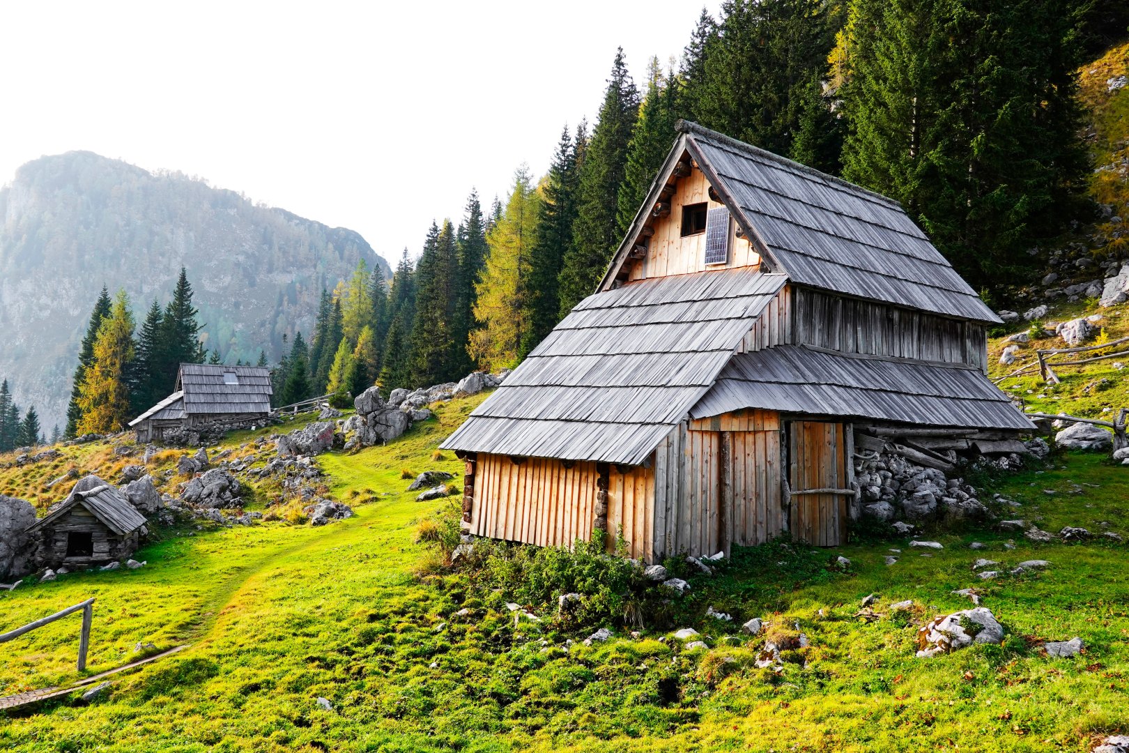 Lake Bled & Bohinj Walk - 8 days primary image