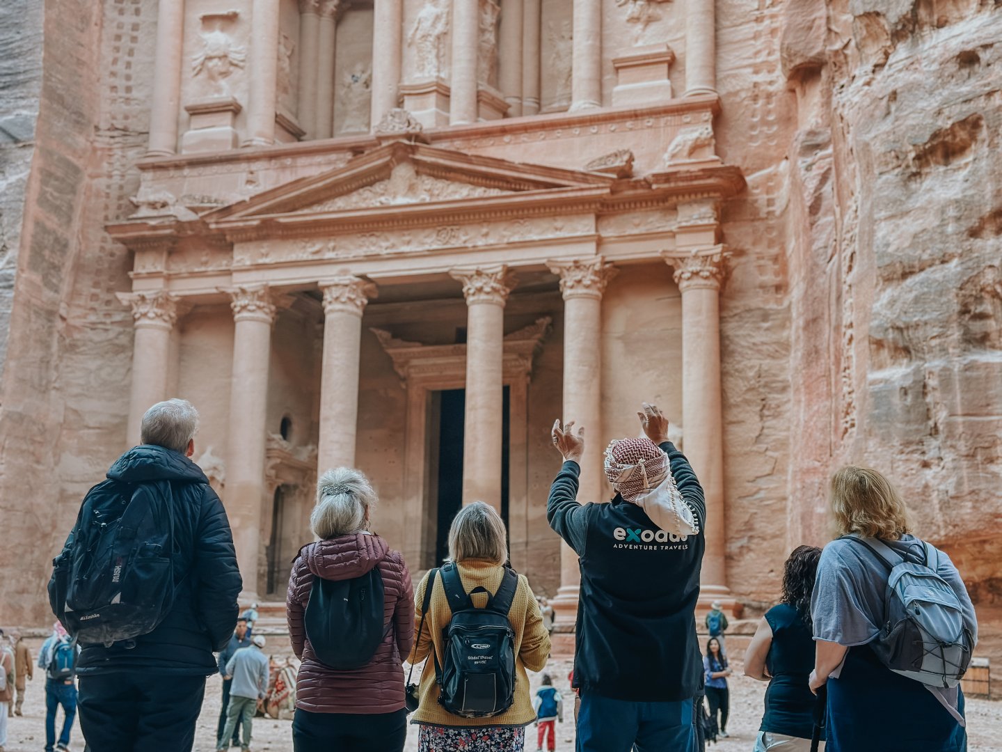 Jordan Culture & Nature Explorer - 12 days primary image