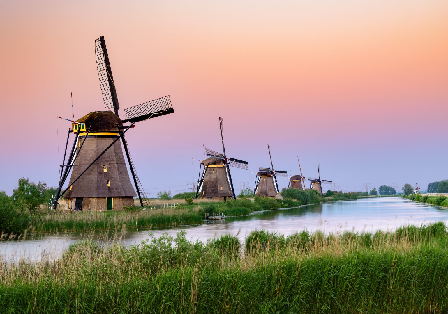 Bruges to Amsterdam Cycling - 8 days primary image