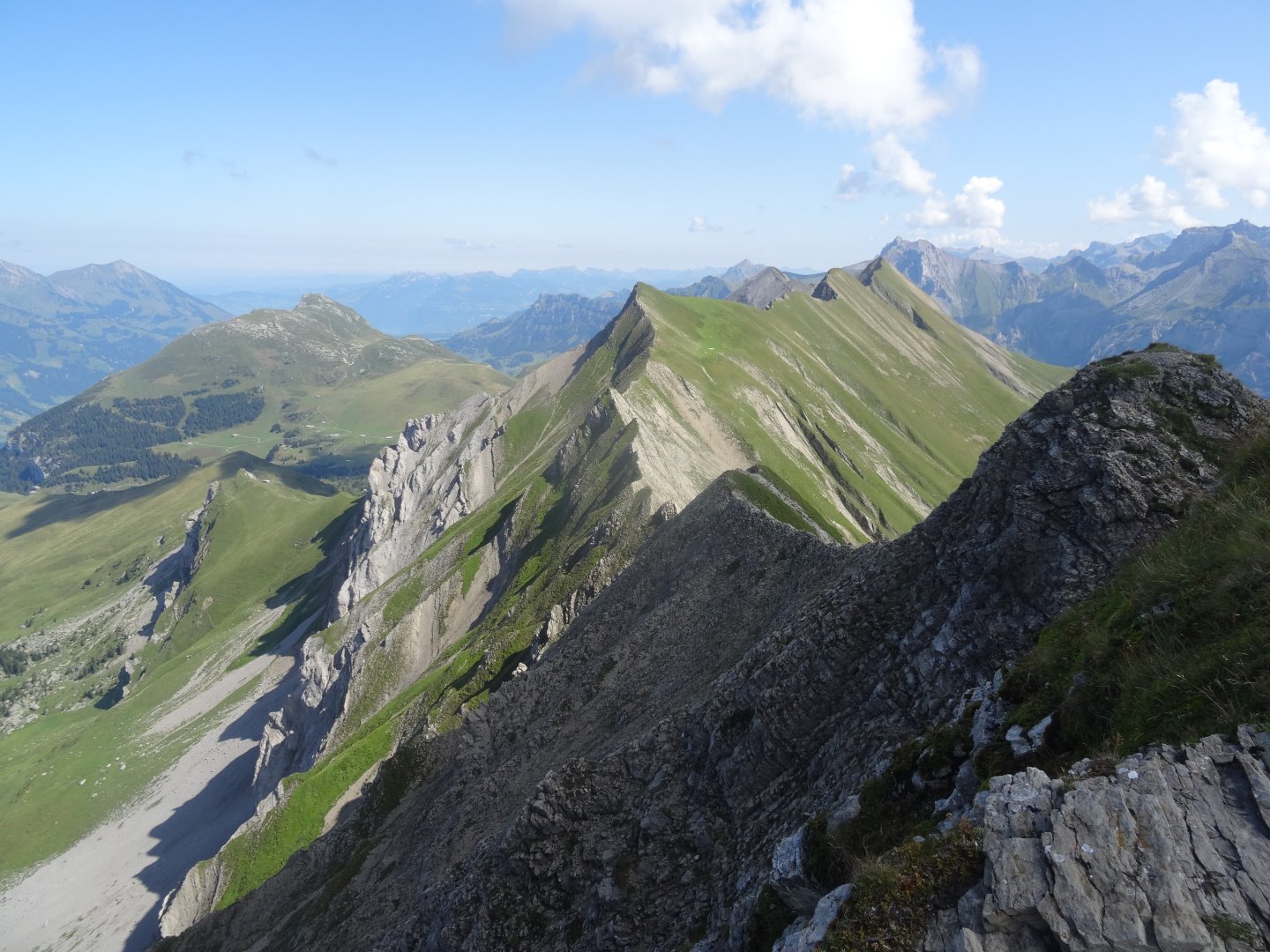 Bernese Highlands West Walk - 8 days primary image