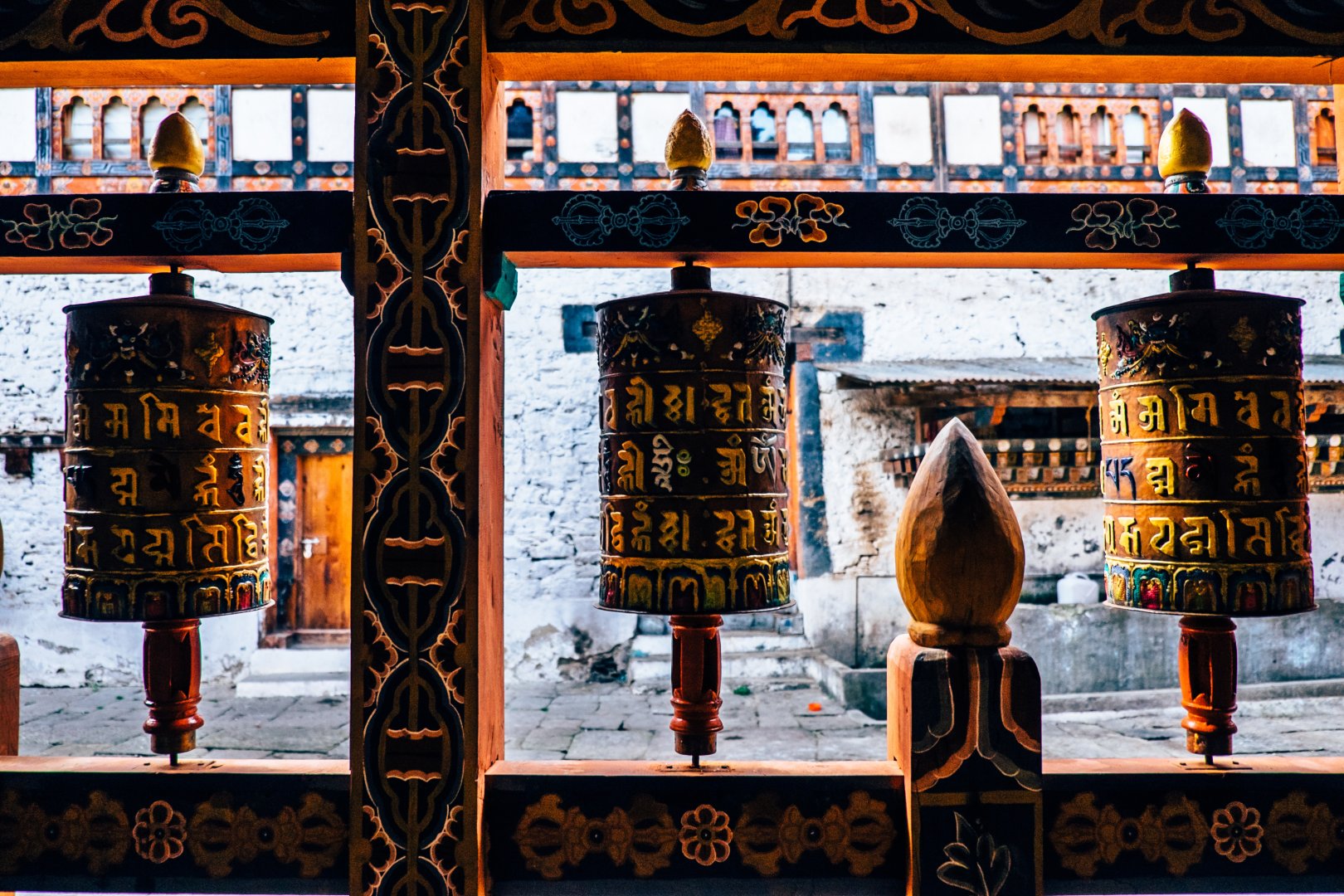 Paro Festival Journey - 11 days primary image