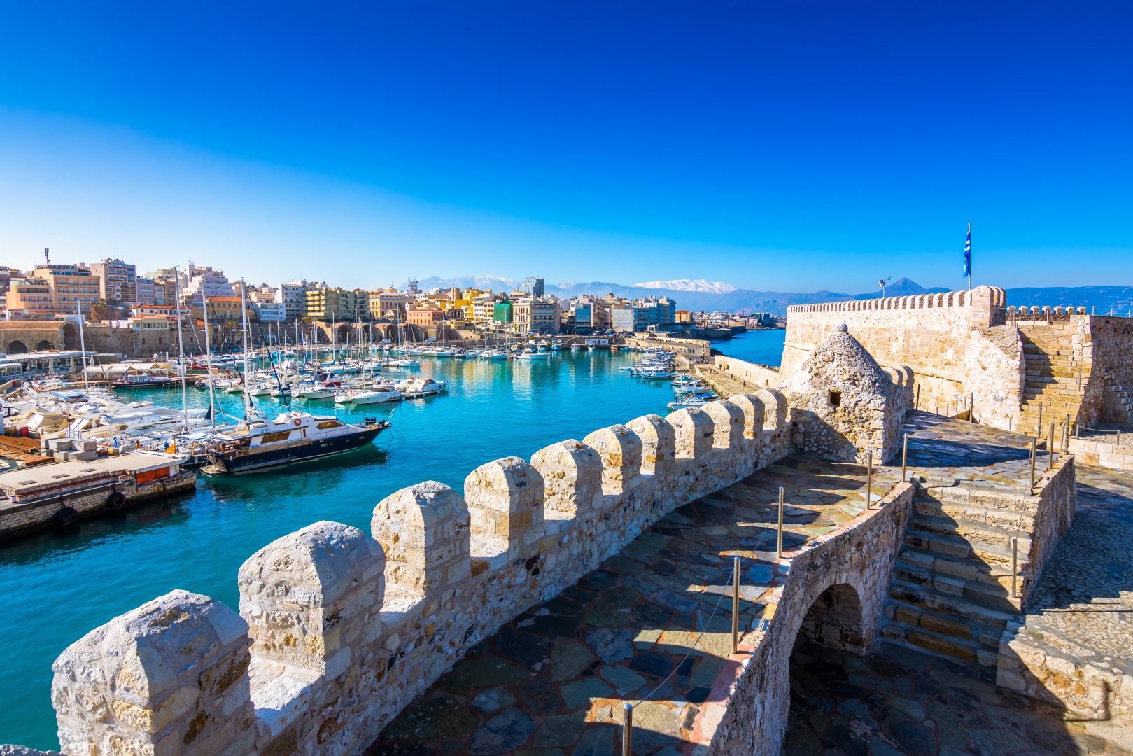 Eastern Crete Coastal Cycling - 8 days itinerary day image