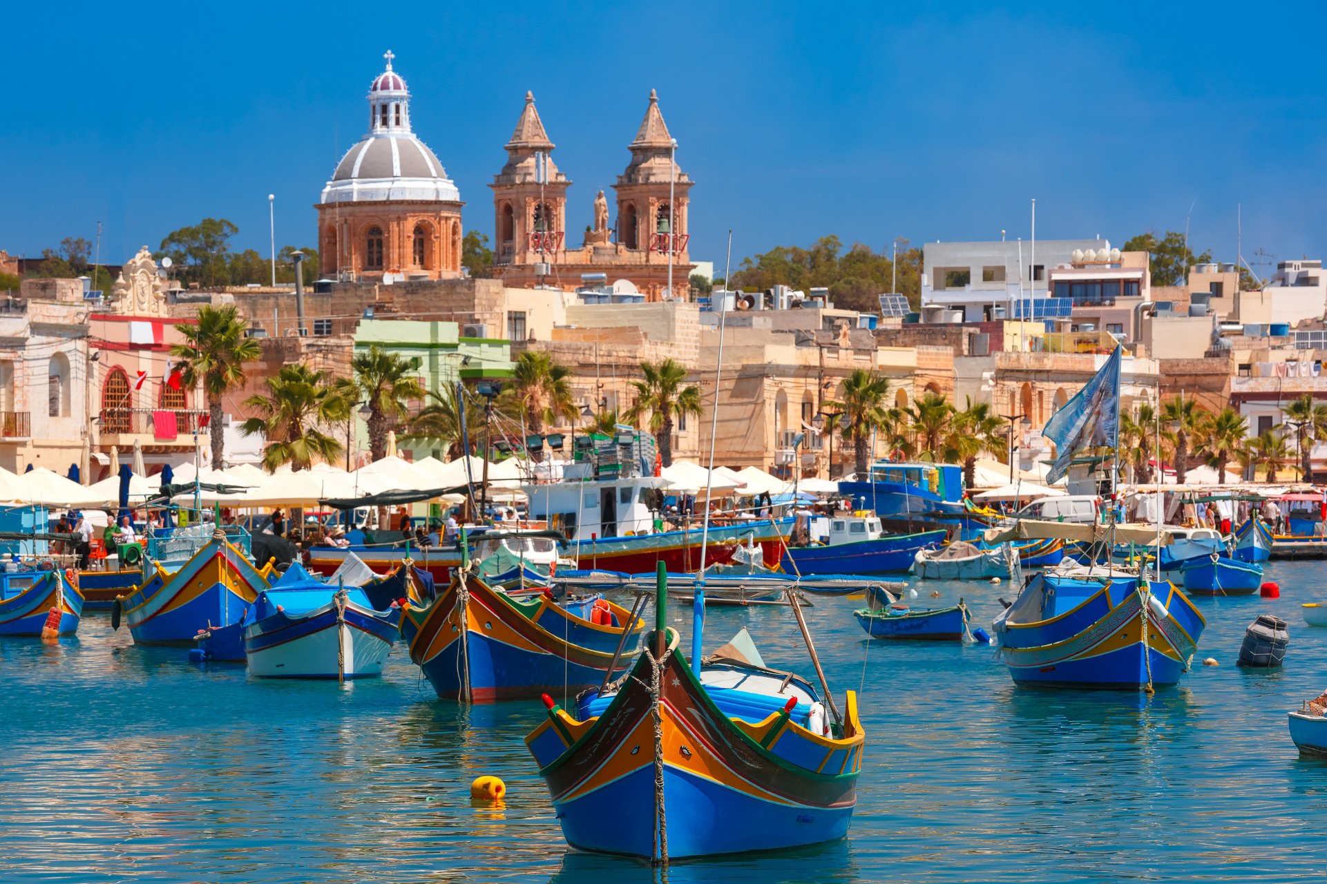 Maltese Islands Discovery Walk - 8 days image