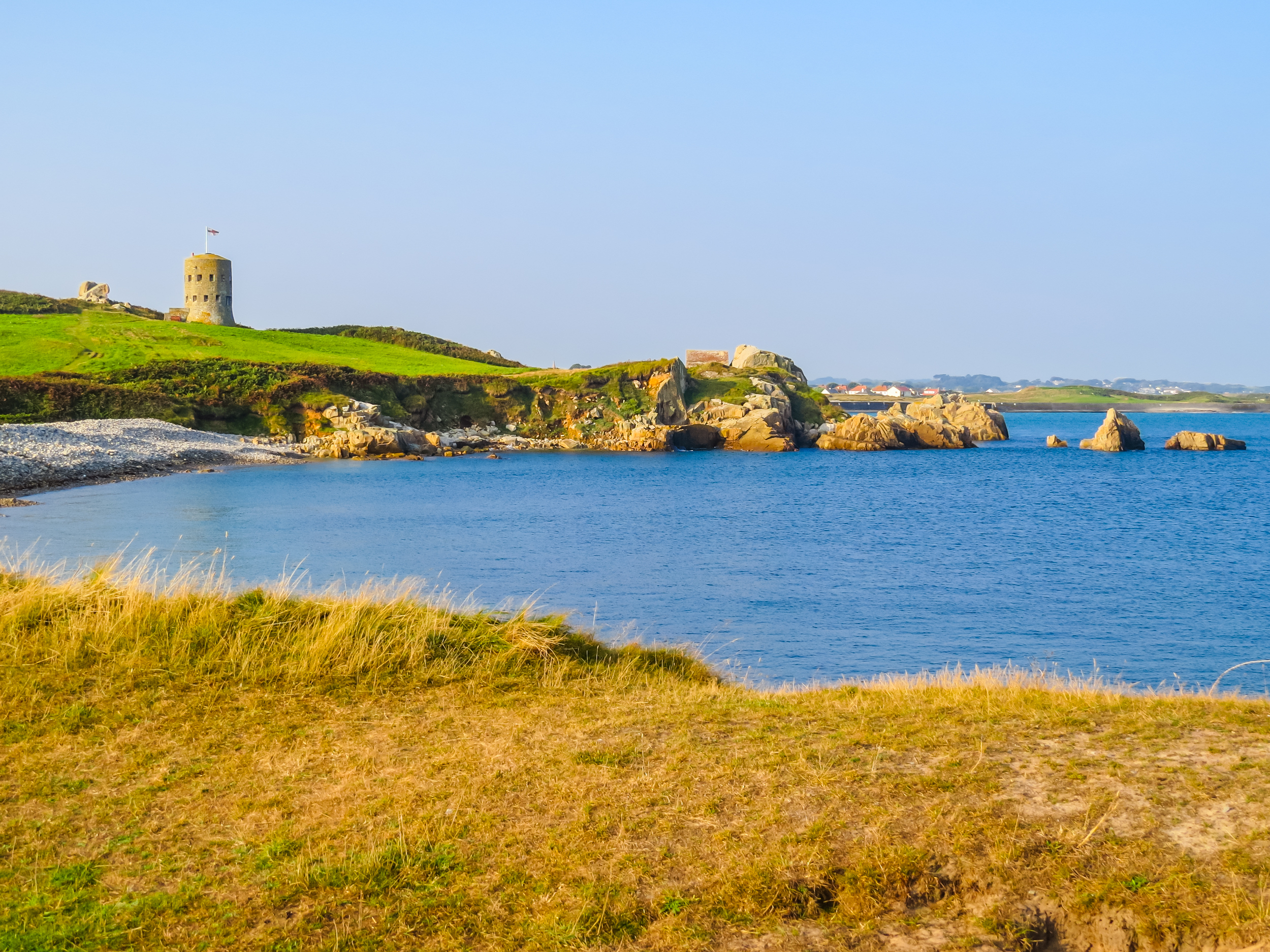 Channel Islands Footpath Escape - 7 days primary image