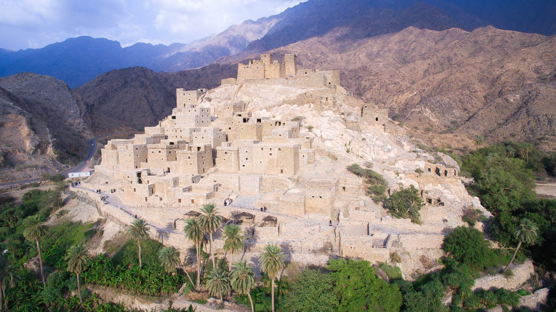 Saudi Arabia Desert Explorer - 13 days primary image