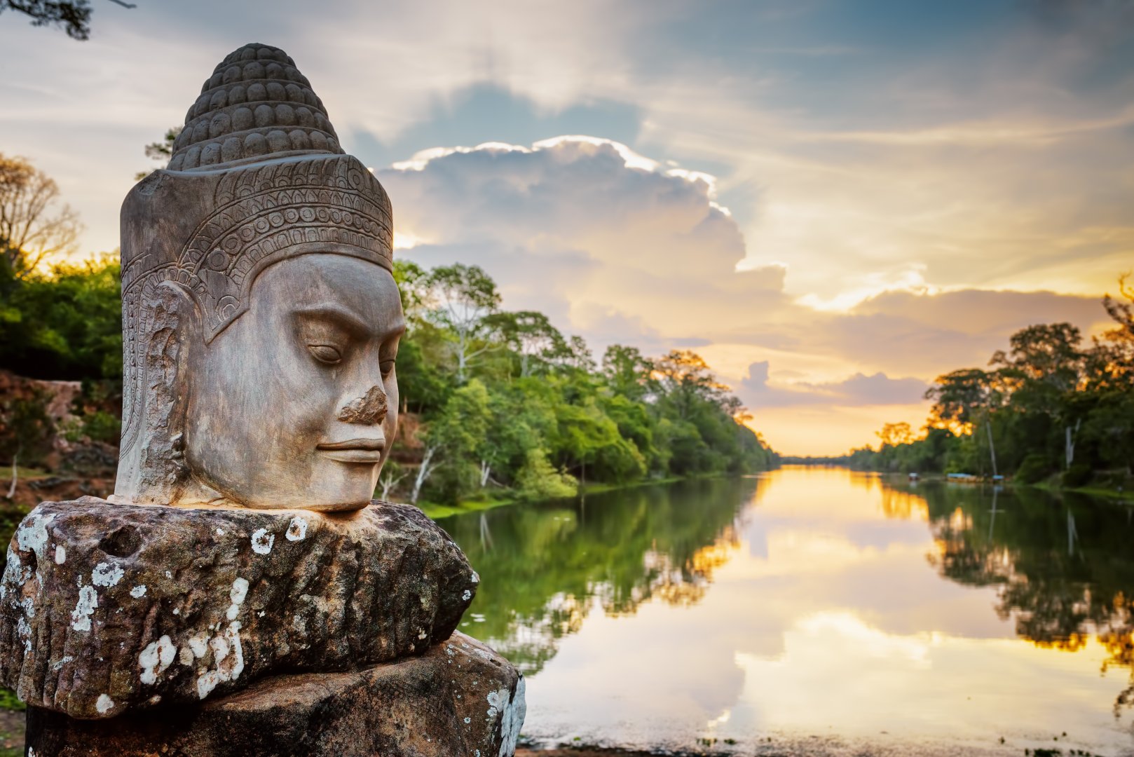 Southeast Asia Cycling Adventure - 14 days primary image