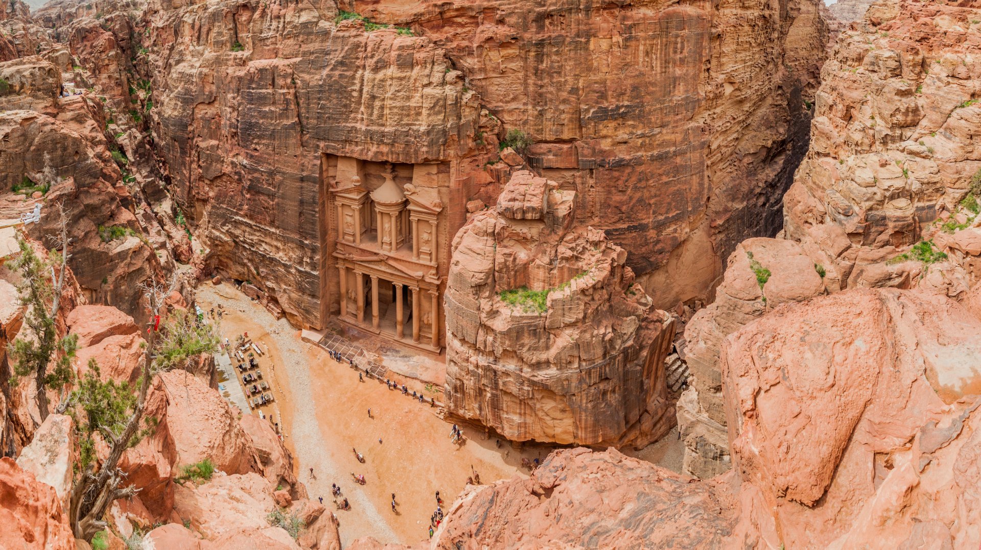 Jordan Kingdoms Desert Escape - 9 days primary image