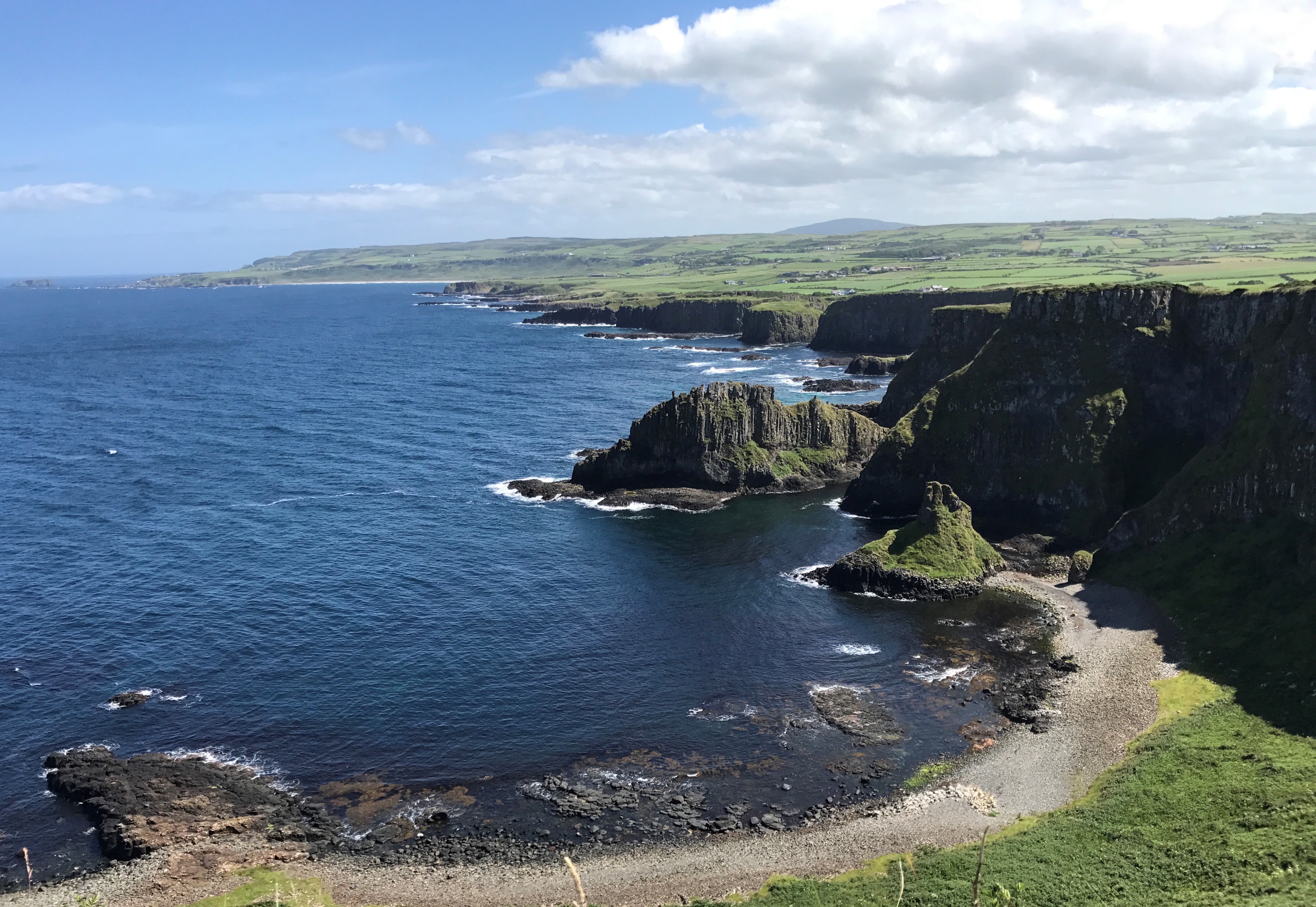 Antrim Coast Basalt Trails - 5 days primary image