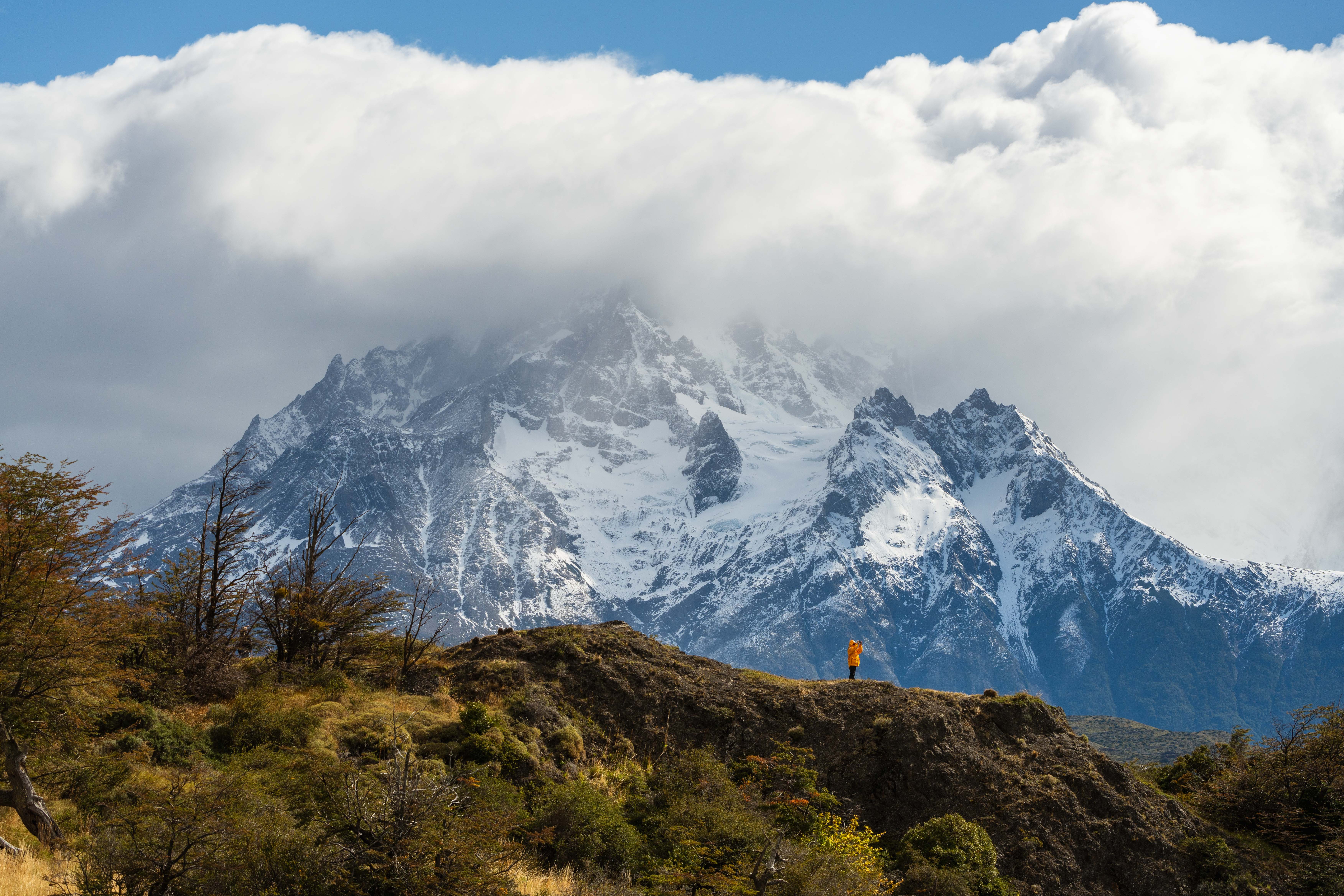 Patagonia Fjords and Torres Escape - 15 days primary image