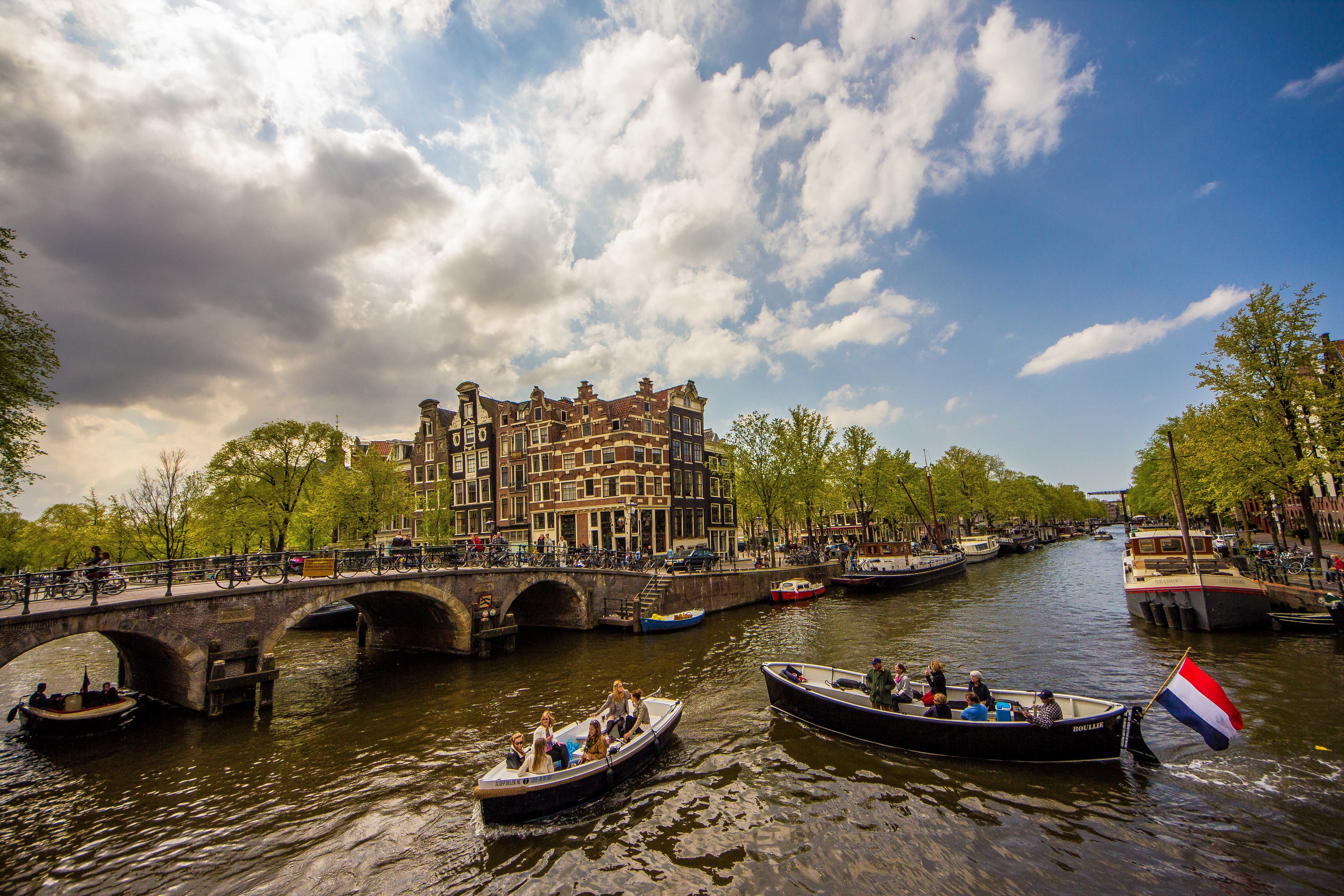 Amsterdam to Brussels Ride - 8 days primary image