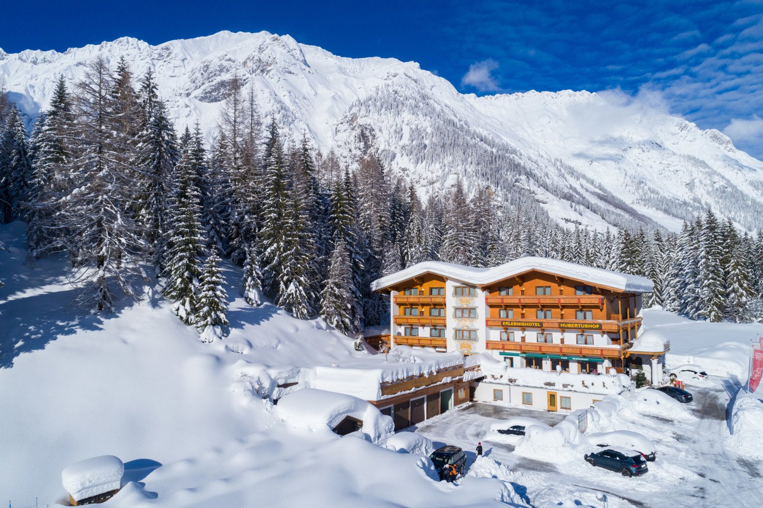 Leutasch and Seefeld Ski Escape - 8 days primary image