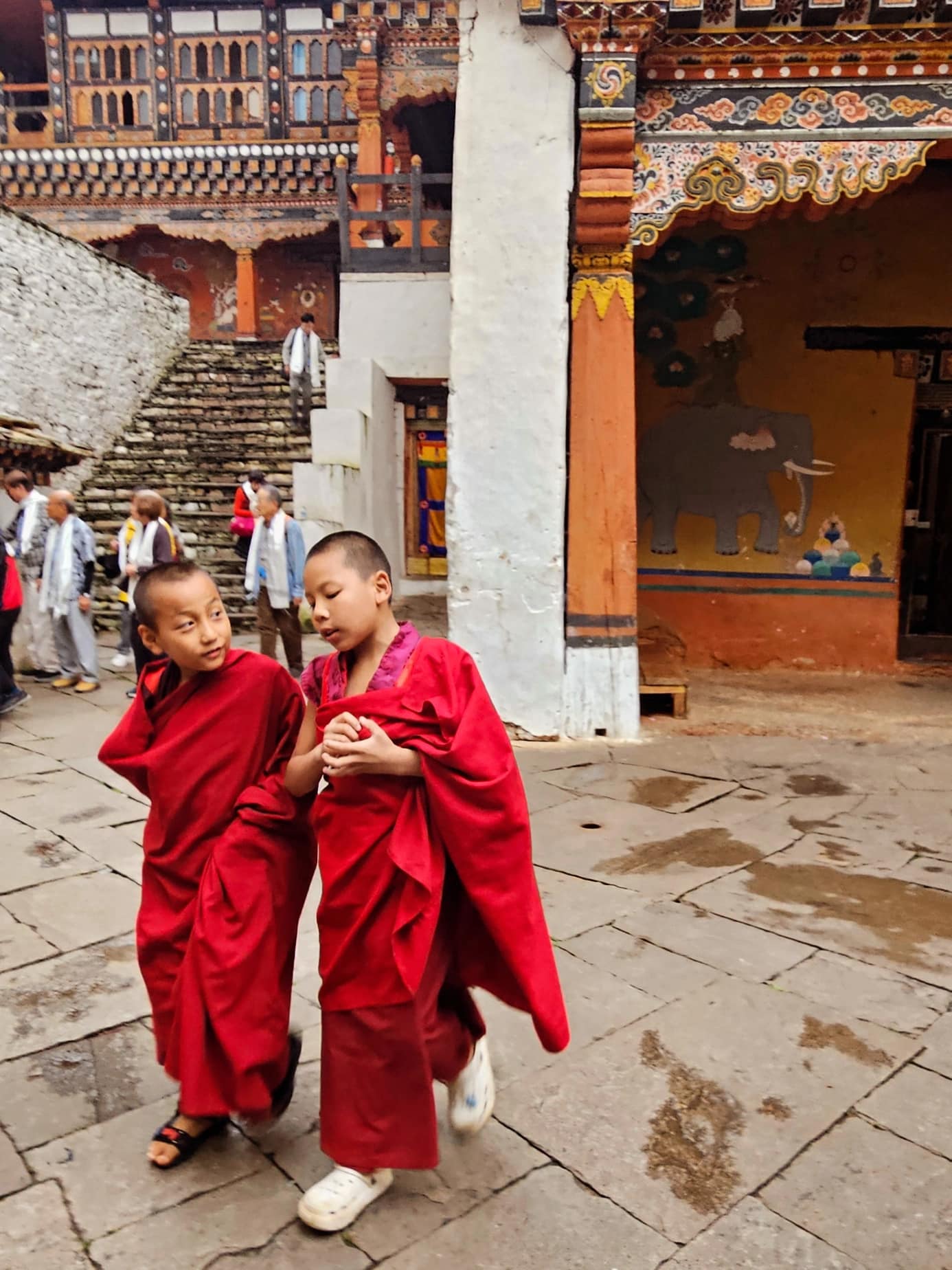 Bhutan Mindful Valleys Journey - 11 days primary image