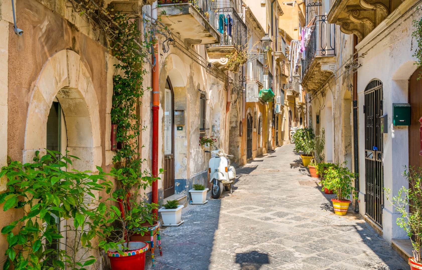 Southeast Sicily