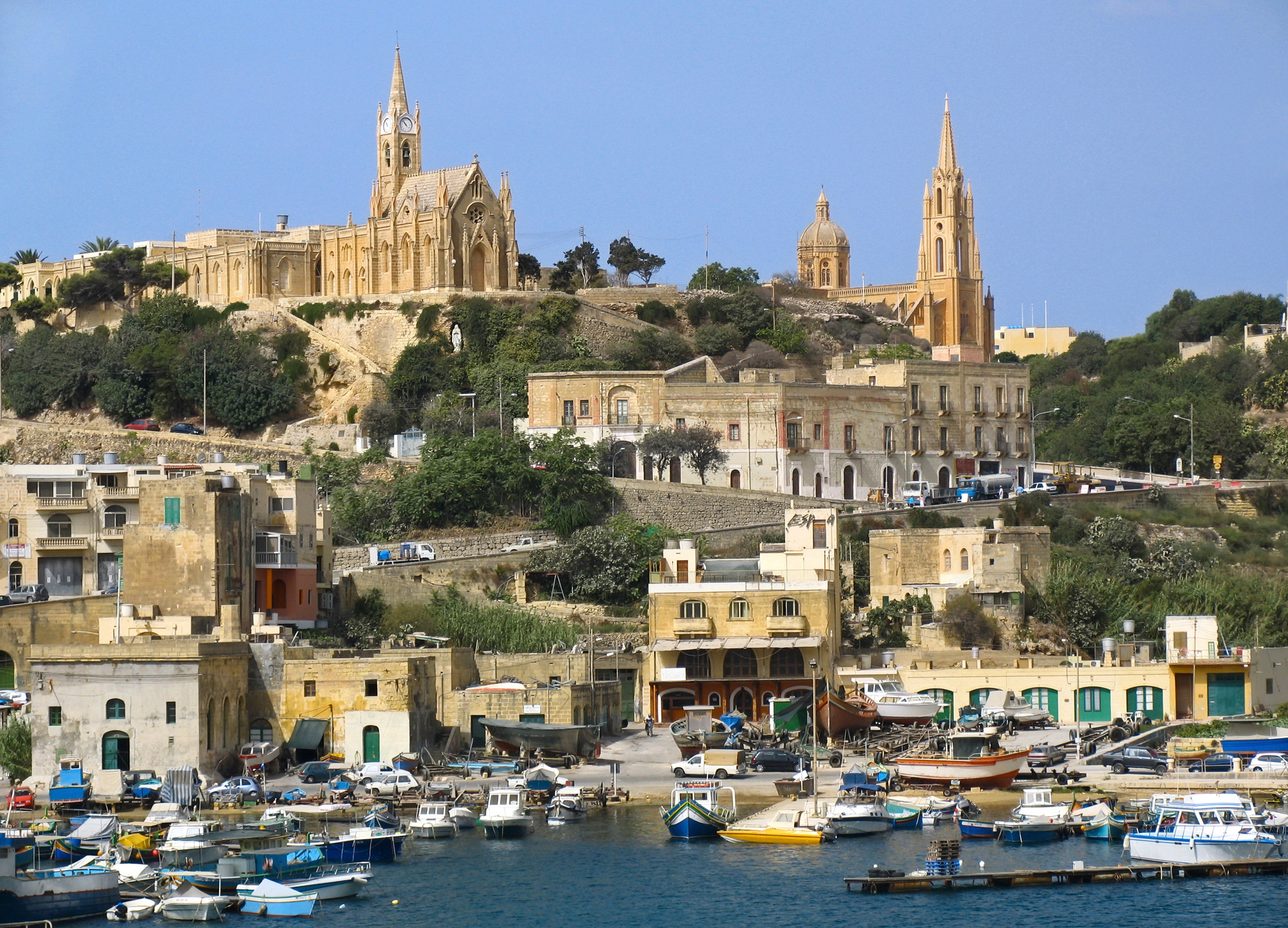 Gozo Coastal Walking Escape - 8 days image