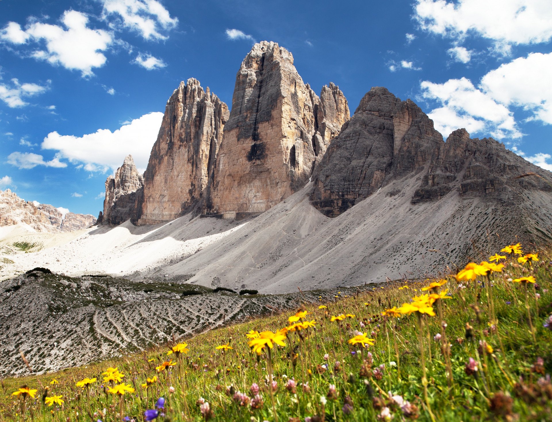 Italian Dolomites Walking Escape - 8 days itinerary day image