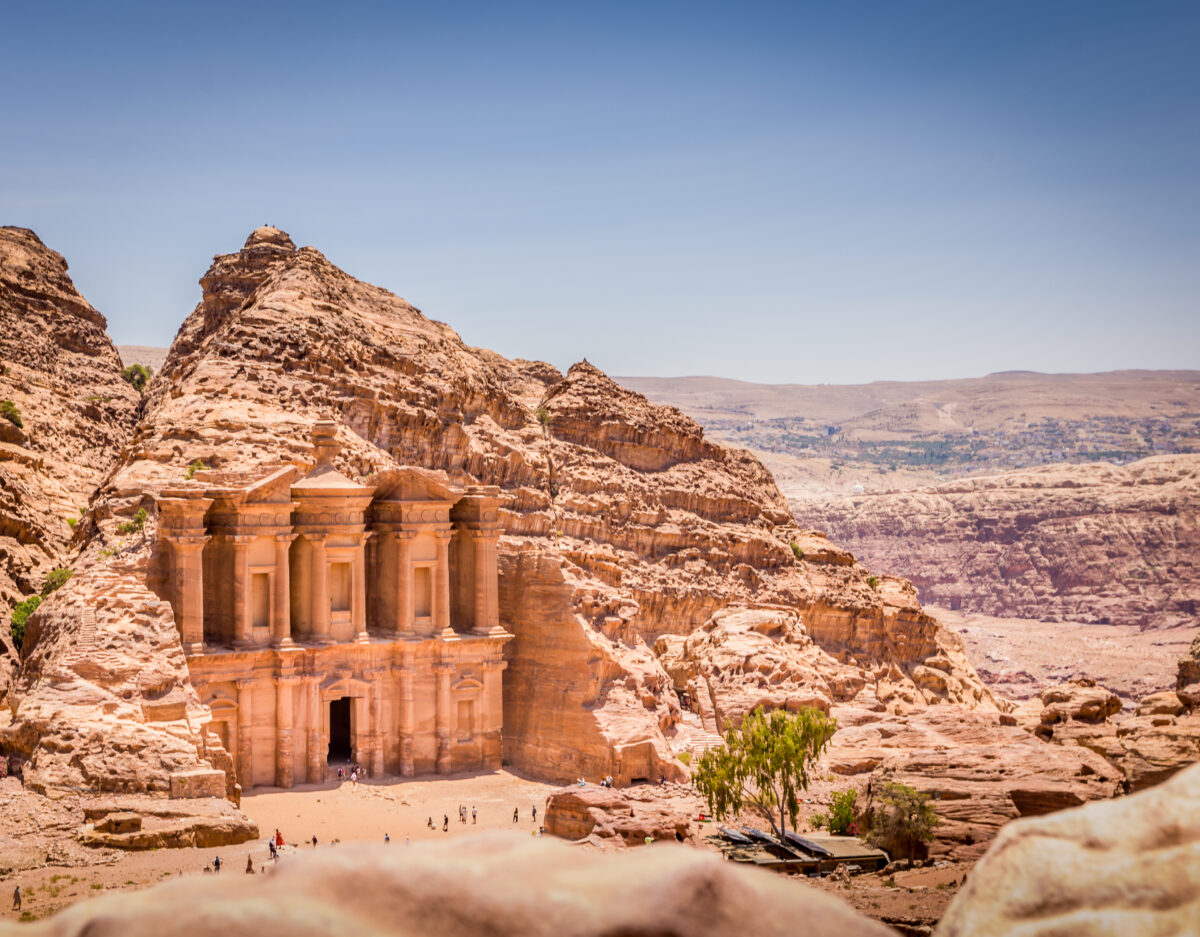 Jordan Rosestone Desert Escape - 9 days primary image
