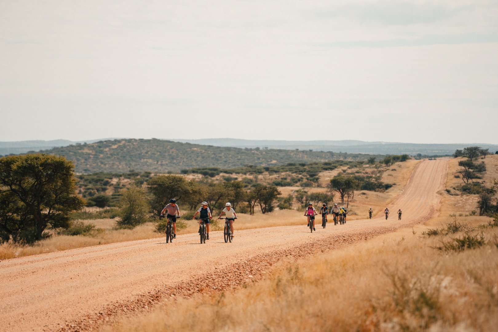 Namibia Cycling Adventure - 12 days primary image